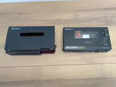 SONY WALKMAN WM-D6 WM-D6C 専用 純正 革ケース Case for Sony WM-D6C WM-D6 Walkman Cassette Player | eBay