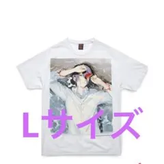命の燃やし方展 メモリアルバンドTシャツ Lサイズ やまと コムドット