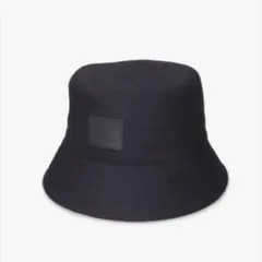 Chapeau d' O (シャポードオー)ブラック バケットハット