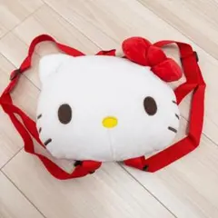 ハローキティ ぬいぐるみ リュックのサムネイル