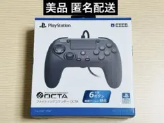 美品 ファイティングコマンダーOCTA コントローラー PS5 PS4 PC