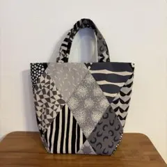 ◇トートバッグ【337】 ミナペルホネン＊ハンドメイド◇ - メルカリ