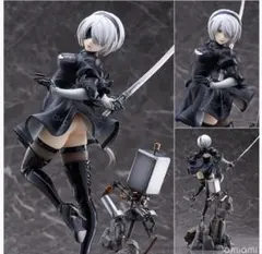 NieR:Automata 2B フィギュア MaxFactory 未開封品