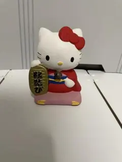 【平成レトロ】ハローキティ でっかい貯金箱 平成レトロ】ハローキティ でっかい貯金箱 【公式通販】