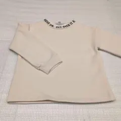 キッズ　長袖カットソー　100