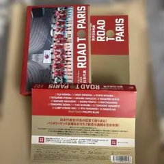 ワールドカップバレー2023 男子日本代表 ROAD TO PARIS〈2枚組〉