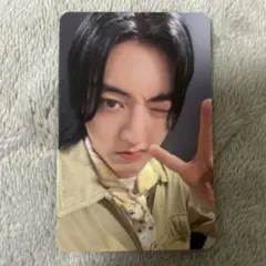 TREASURE ハルト LOVE PULSE MUSIC PLANT トレカ