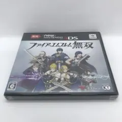 Newニンテンドー3DS専用 ファイアーエムブレム無双