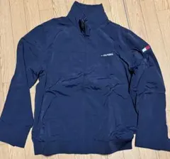 TOMMY HILFIGER ネイビー ジャケット Lサイズ