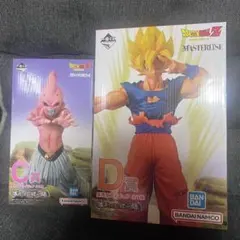 ドラゴンボール 一番くじ フィギュア