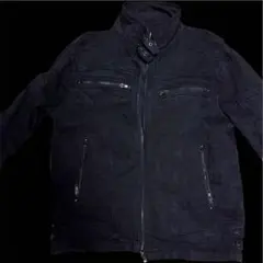 デニムジャケット ブラック