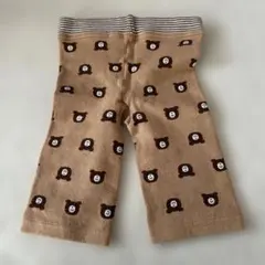 MIKIHOUSE ミキハウス ホットビスケッツ レギンス スパッツ100