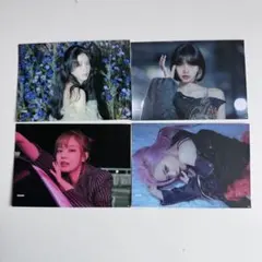 BLACKPINK FC限定 クリスマスカード