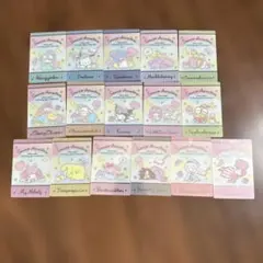 サンリオキャラクターズ　ウエハースカードまとめ売り