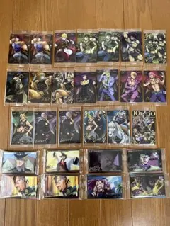【新品未開封】バンダイ ジョジョの奇妙な冒険 ウエハース まとめ売り