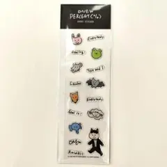 SHINee オニュ PERCENT ポップアップ ステッカー