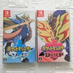 ポケットモンスター ソード & シールド セット