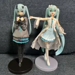 劇場版プロジェクトセカイ 壊れたセカイと歌えないミク 初音ミク フィギュア