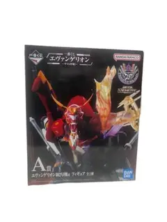 エヴァンゲリオン METAL BUILD A賞 フィギュア
