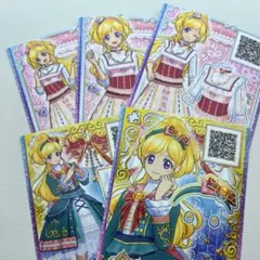 アイカツカード 神城カレン　まとめ売り　スターハーモニーピュアフル
