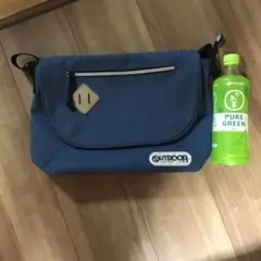 OUTDOOR PRODUCTS ショルダーバッグ デニム調のサムネイル