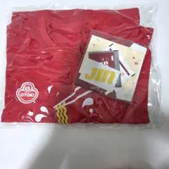 Jin RAMEN Tシャツ BTS ジン グッズ ジンラーメン