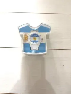 ワールドサッカープレミアムウォッチ アルゼンチン　レアのサムネイル