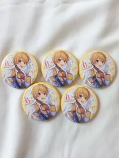 すとぷり るぅと 缶バッジ 春 2021 - メルカリ