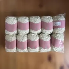 kanebo GALANXY 毛糸 10玉セット
