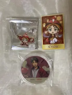 進撃の巨人 エレン まとめ売り