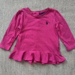 Ralph Lauren 長袖カットソー 12M 80cmのサムネイル