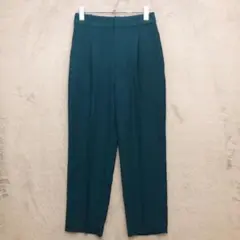 anySiS♡レディース テーパードパンツ センタープレス 1