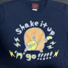 新品・レア】わかさ生活 ブルブルくん×家庭科のドラゴン Tシャツ