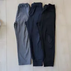 ウルトラストレッチアクティブジョガーパンツ 2点 おまけパンツ付き