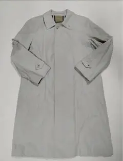 BURBERRY オールド バーバリー  ステンカラーコート 英国製 希少
