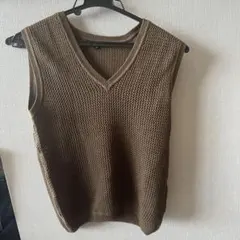 2025年最新】セオリー ニットベストの人気アイテム - メルカリ