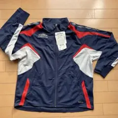【新品】アンブロ　トレーニングジャケット150cm