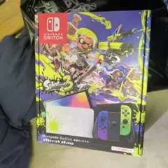 Nintendo Switch スプラトゥーン3エディション