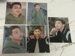 2026年最新】bts rmトレカの人気アイテム - メルカリ