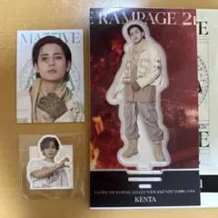 神谷健太　アクスタ、フォトカ、ステッカー