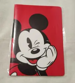 Disney ディズニー ミッキーマウス ミニノート ディズニーストア