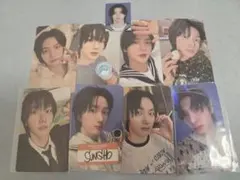 BOYNEXTDOOR ソンホ トレカ