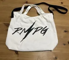 THERAMPAGE ランペ GOTR トートバッグ 初単独ツア