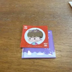 スシロー × BTS Island インザソム コラボ限定ステッカー