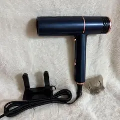 ドライヤー　コンパクト　新品　サロン級　ヘアドライヤー　マイナスイオン　ヘアケア