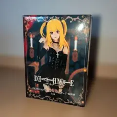 DEATH NOTE 弥海砂 プライズフィギュアのサムネイル
