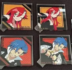 2026年最新】天元突破グレンラガン 缶バッジの人気アイテム - メルカリ