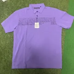 新品 トラヴィスマシュー 半袖シャツ ヤシの木ライン グレー Mサイズ