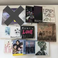 嵐 CDアルバム・DVDセット まとめ売り