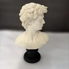 新品未使用】ルキウス・ウェルス帝 石膏像 胸像 デッサン 美術